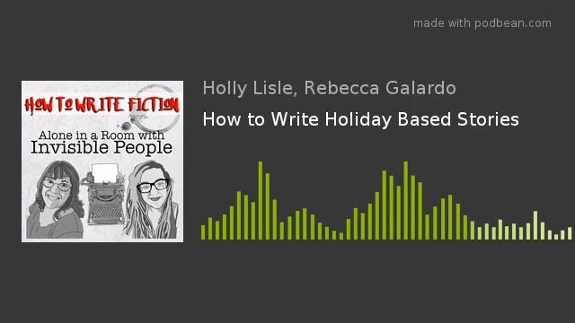 How to Write Holiday Based Stories смотреть онлайн