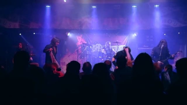 TEЯRATOMORF - ПЫЛАЮЩИЙ ВЗГЛЯД (Live in Moscow 2016) смотреть онлайн