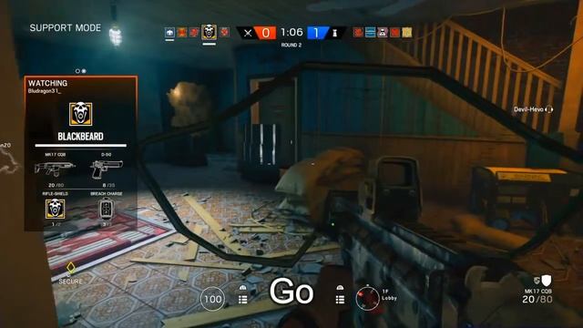 Bl*w Job on Rainbow Six Siege??! (Funny Moments - Ace) смотреть онлайн