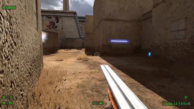 Serious sam: The first encounter HD (TÜRKÇE) #4 "Memphis sokakları" смотреть онлайн
