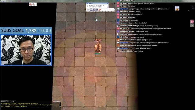 BERUBAH ROGUE LANGSUNG AURA !! смотреть онлайн