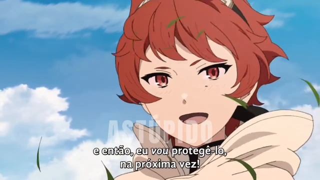Eris (Mushoku Tensei) Love Edit - Eu Amo o Rudeus! смотреть онлайн