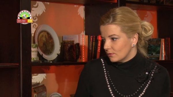 Программа "Кстати": Тренер по риторике Виктория Степанова