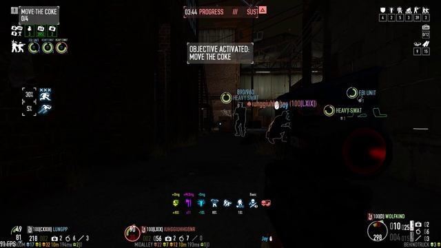 Payday 2 DSOD Loud Daily 20230506 смотреть онлайн