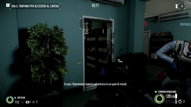 HD Payday 2 - La Mala Veneziana #1 смотреть онлайн