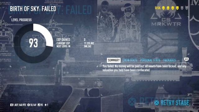 PAYDAY 2: The Big Score_20221018105036jackthraxx infamous amos смотреть онлайн