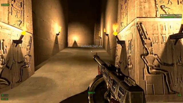 Serious Sam HD: The First Encounter (co-op) смотреть онлайн