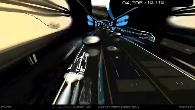 S T A L K E R Clear Sky (Audiosurf 2) #cheekibreeki смотреть онлайн