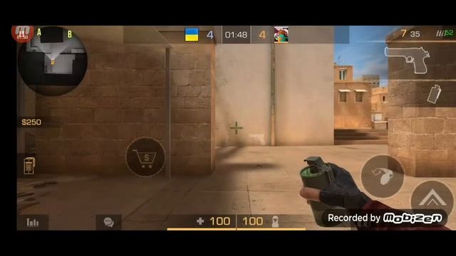 Мой первый мувик Standoff 2 смотреть онлайн