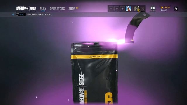 Getting The Best Skin In Game (The Black Ice) - Six Siege Clip смотреть онлайн