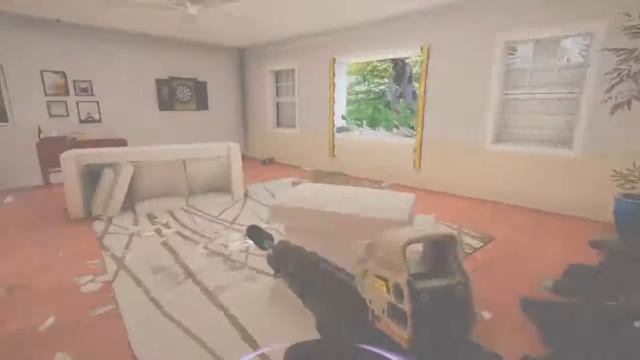 Tom Clancy's Rainbow Six® Siege clip #98 смотреть онлайн