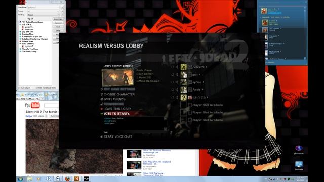 How I play my Left 4 Dead games on PC смотреть онлайн