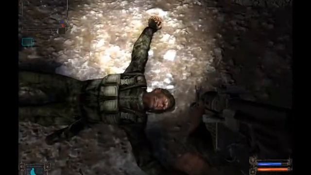 S.T.A.L.K.E.R. Shadow Of Chernobyl, Прохождение Part 3 смотреть онлайн