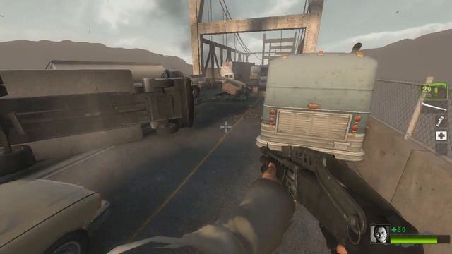 Left 4 Dead 2 - SpeedRun 2 - Cold Stream en 8-15 [Solo] смотреть онлайн