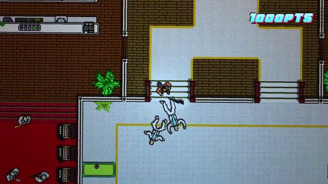 Hotline Miami 2 Wrong Number смотреть онлайн