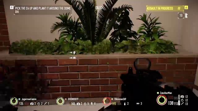 [Episode 3] Payday 2: The Master Plan Edition [Stealing Crimbus] смотреть онлайн