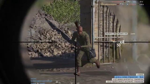 Sniper Elite 5 Multiplayer TDM / Landing Zone (30/5) смотреть онлайн