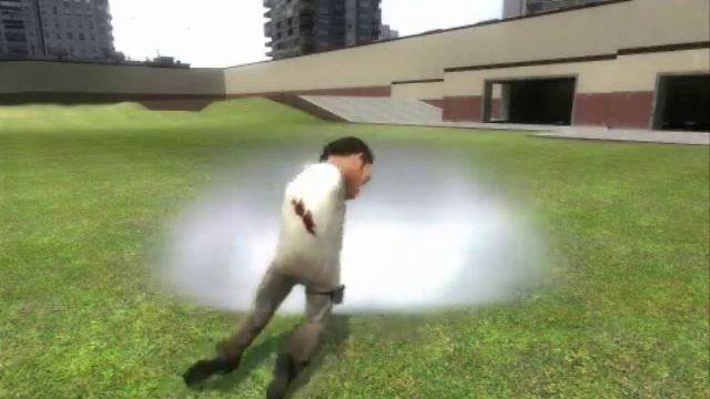 Garry's Mod: Don't shoot Nick!!! смотреть онлайн