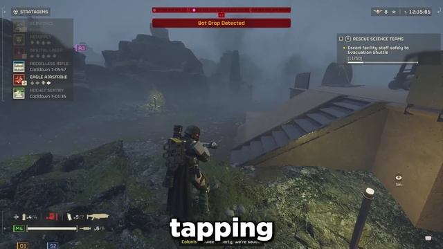 Hell Divers 2 Teammates Ranked смотреть онлайн