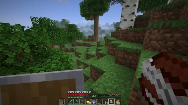 Minecraft HARDCORE From The Fog PART 4: The Box of Horrors [DUO]