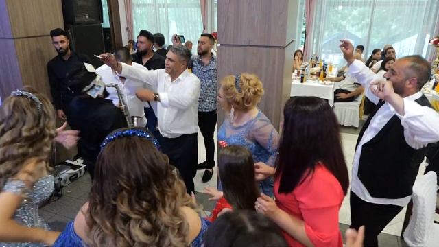 Абитуриентска вечер на Роза Димитрова - 1 част
