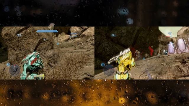Spartan Ops 2 Player CoOp on Legendary - Halo 4 Theater Mode - 1 смотреть онлайн