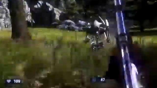 Serious Sam HD: the second encounter gameplay смотреть онлайн