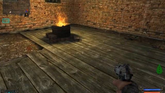 Прохождение S.T.A.L.K.E.R. Тень Чернобыля №2 смотреть онлайн