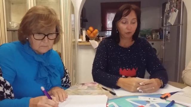 Отзыв Ирины на игровой тренинг Трансформация в Испании смотреть онлайн