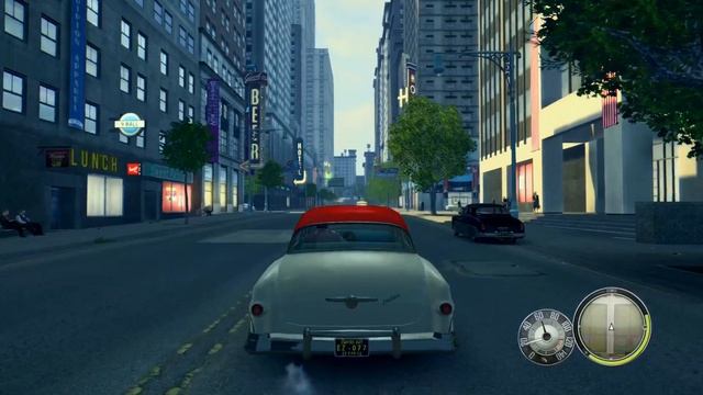 Mafia 2 PS5 4K UHD Beautiful Graphics - Mafia 2 Definitive Edition on PlayStation 5 UHD 4K Gameplay смотреть онлайн