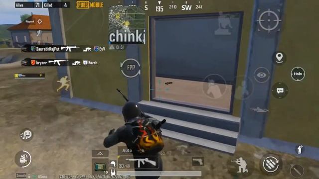 Arzu Settings vs Sensitivity Pubg Mobile смотреть онлайн