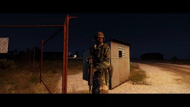 CAMPAIGN INTRO/CUTSCENE - Arma 3 Cold War Crisis Remaster CWR3 смотреть онлайн