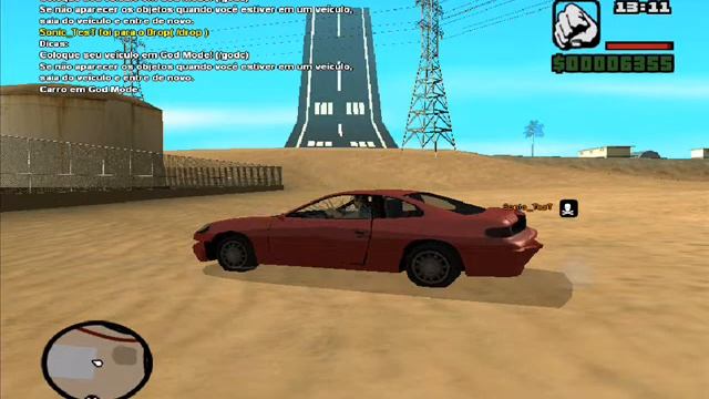 Gta:SAN CS2D смотреть онлайн