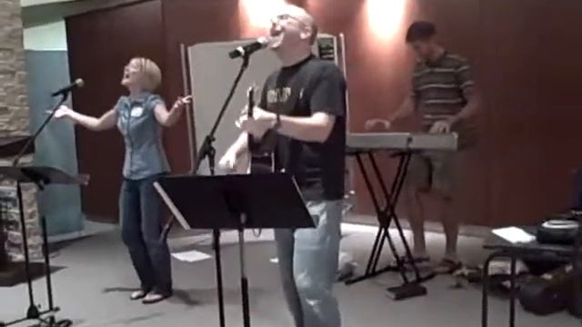 Worship Ministry Retreat - song worship смотреть онлайн