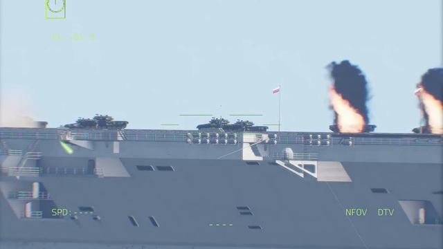 THE WAR IS OVER! America's Super Advanced Weapons Destroy Dozens of Russian Warships - Arma 3 смотреть онлайн