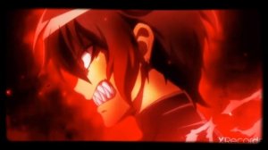 аниме клип AMV-дай огня