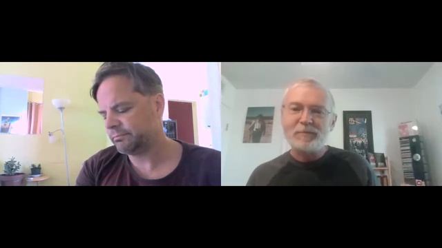 Imaginary Lines: Episode 13 - Stalker, Tarkovsky, Blade Runner and PKD смотреть онлайн