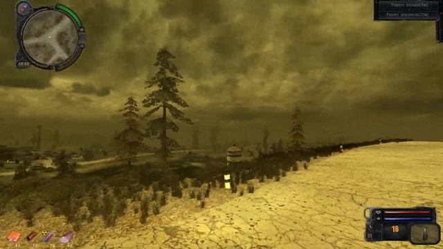 STALKER SGM2.2+ GUNSLINGER MOD смотреть онлайн