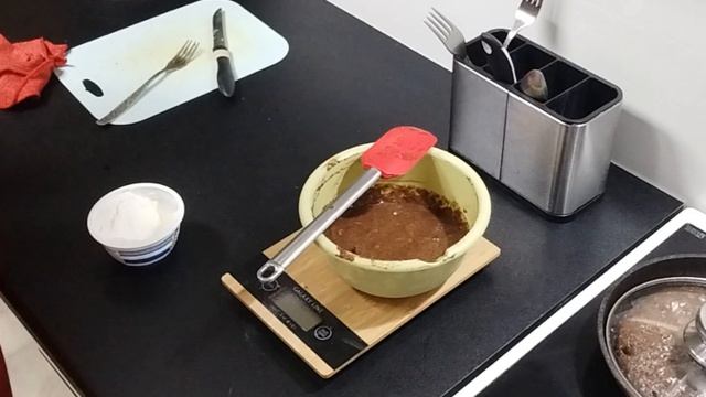 Кекс банан, кушаем и стройнеем. смотреть онлайн