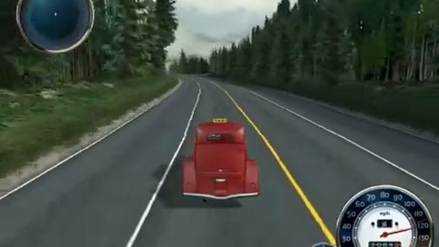 MAFIA - HotRod river jump смотреть онлайн