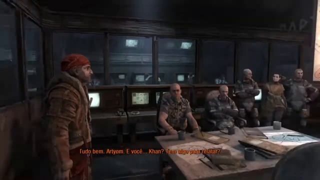 METRO LAST LIGHT REDUX DE GRAÇA! Sinopse e Inicio de Gameplay - Epic Games - #01 смотреть онлайн