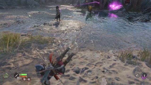 How to defeat fierce stalker - God of war ragnarok смотреть онлайн