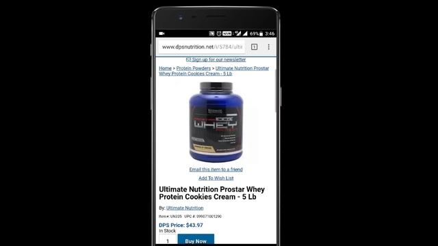 Ultimate Nutrition Prostar whey protein - buying, unboxing & 10 step authenticity check guide смотреть онлайн