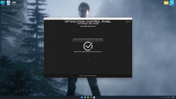 Alan Wake Remastered — Optimized PC Settings for Best Performance