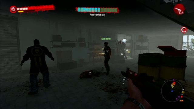 Dead Island Riptide Walkthrough Part 29 PS3 HD смотреть онлайн