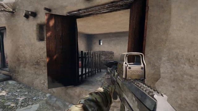 Arma 3 - Russian Spetsnaz Intense Firefight in Syria смотреть онлайн