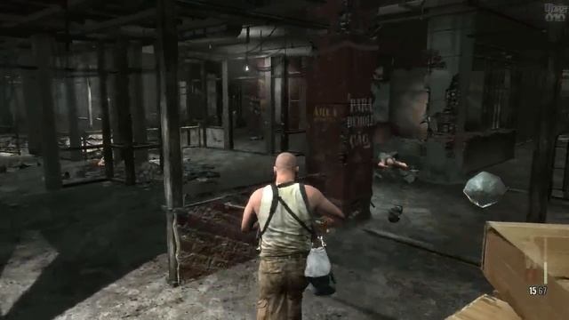 Max Payne 3 Прохождение с комментариями Часть 11 смотреть онлайн