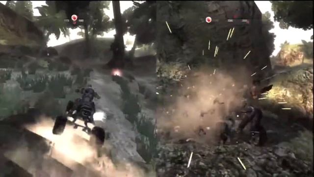 Haze -COOP- Playthrough- Part 10 смотреть онлайн