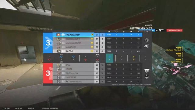 Deep Freeze Champion Assassin - Rainbow Six Siege смотреть онлайн