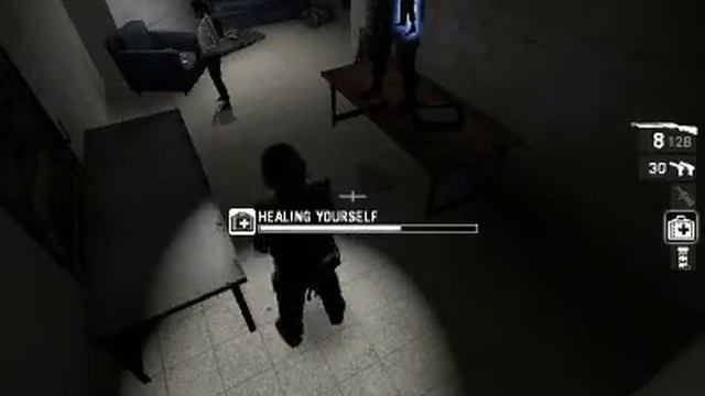 Left 4 Dead - Army Francis Mod Healing смотреть онлайн